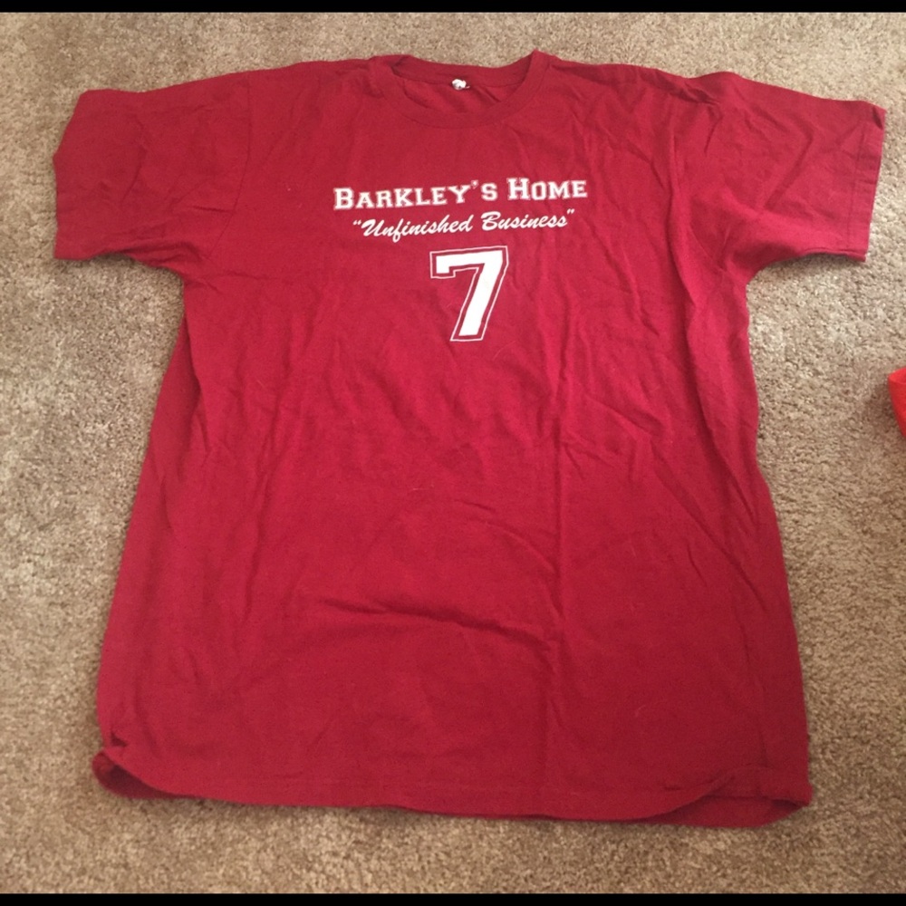 usc barkley t shirt